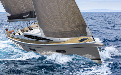 Dehler 46 SQ