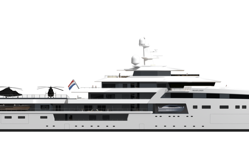 Damen SeaXplorer 105