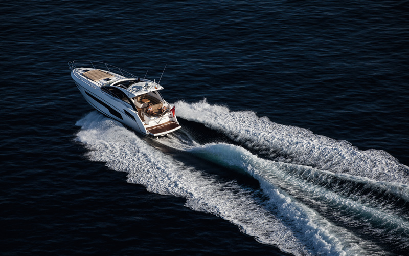 Sunseeker Portofino 40