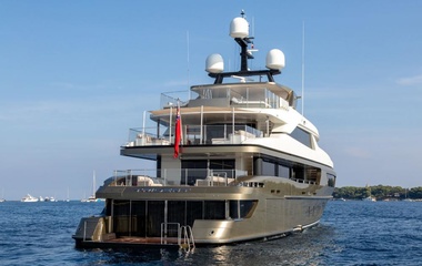 Sanlorenzo Trident