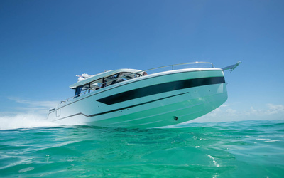 Wellcraft 355