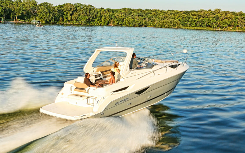 Larson Cabrio 315