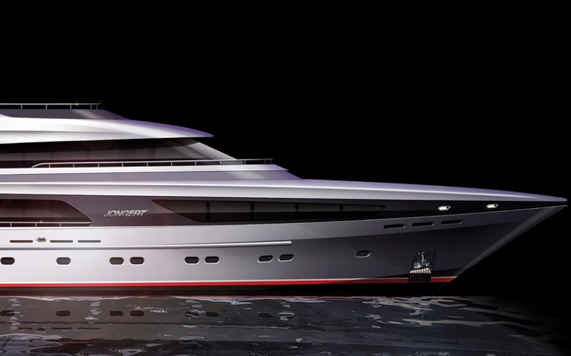 Jongert Yachts 42 MY