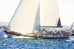 Hallberg-Rassy  48