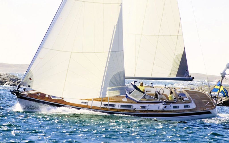 Hallberg-Rassy  48