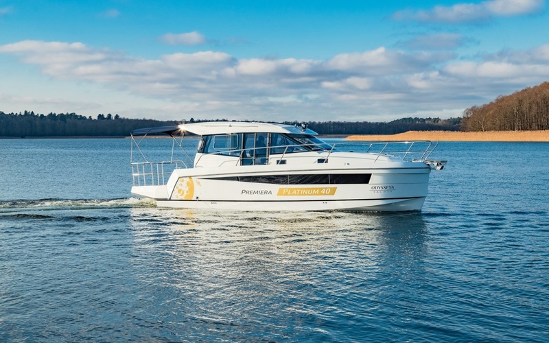 Odysseya Platinum 40