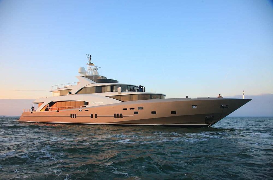 Couach La Pellegrina 1