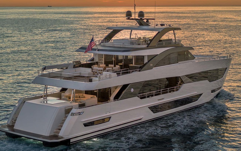Ocean Alexander 35R