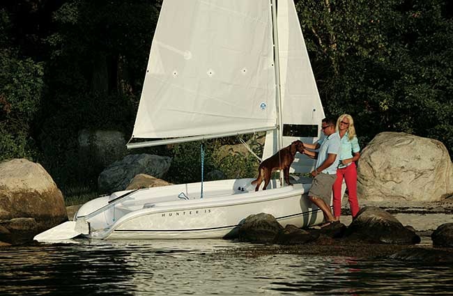 Marlow-Hunter 15