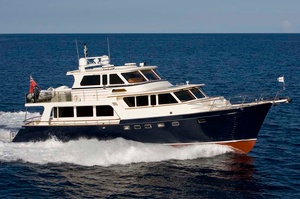 Marlow Explorer 72E