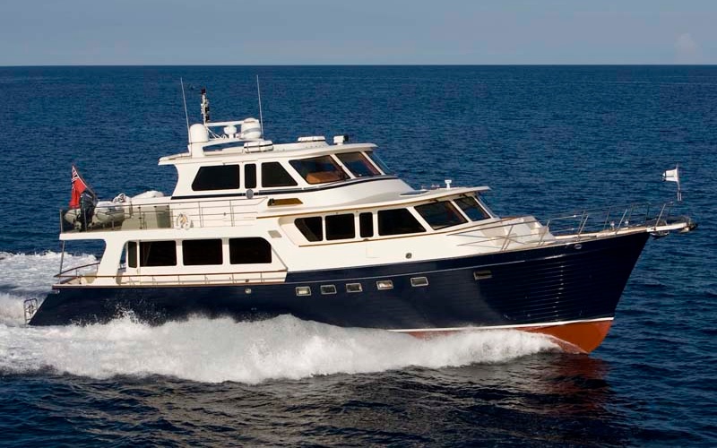 Marlow Explorer 72E