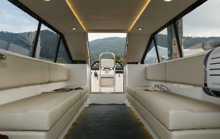 Kite Alike Limousine 30