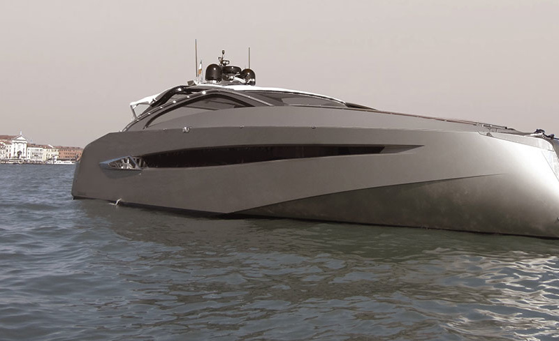 Art of Kinetik Hedonist Convertible