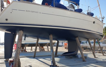 Jeanneau Sun Odyssey 32 (2002)