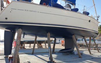 Jeanneau Sun Odyssey 32 (2002)