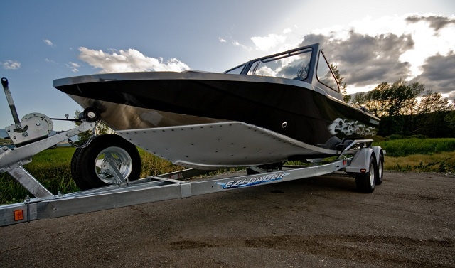KingFisher 2075 Extreme Duty V8