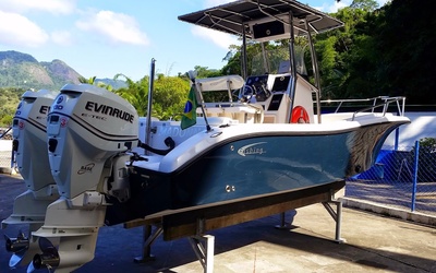 Fishing Raptor 240 СС