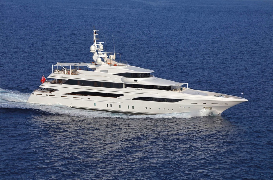 Benetti Formosa