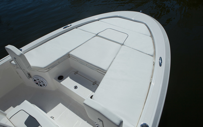 Wellcraft 241 Bay