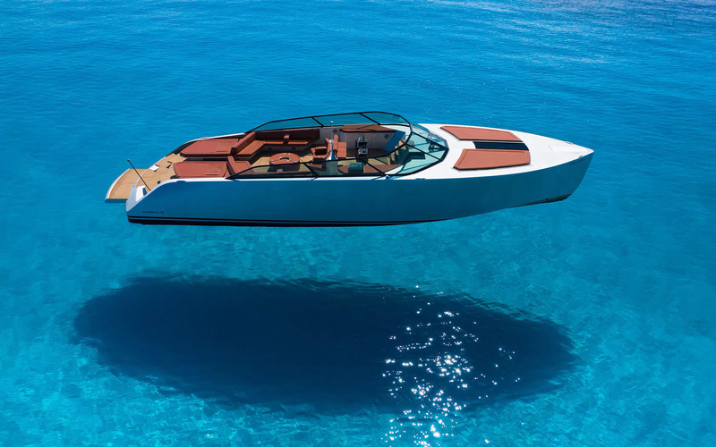 Waterdream 65' California