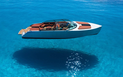 Waterdream 65' California