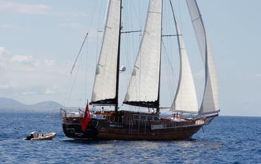 Sevil Yachting Princess Karia IV