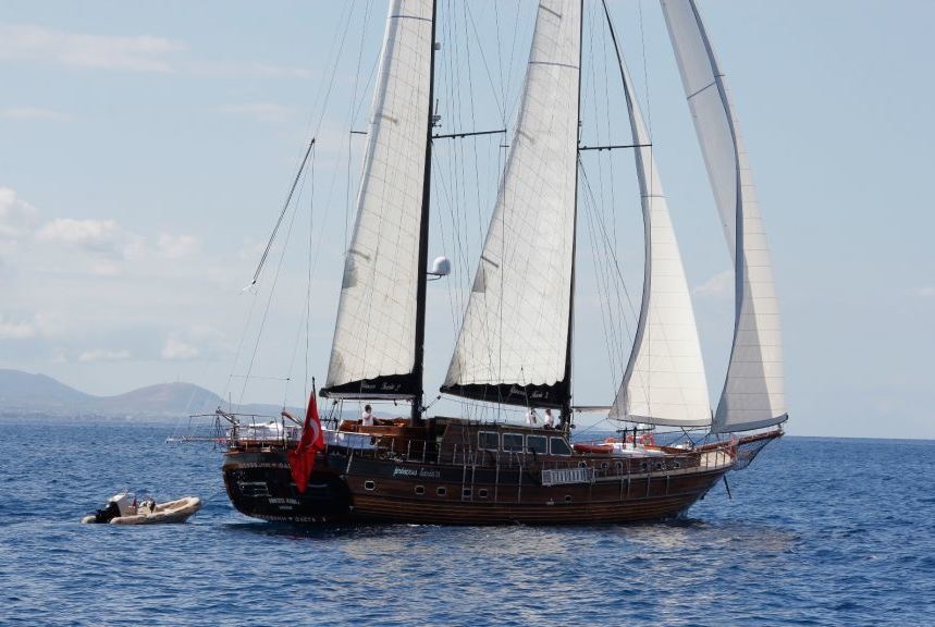 Sevil Yachting Princess Karia IV