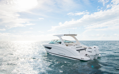 Regal 33 OBX