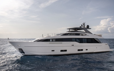 Sanlorenzo SL90A
