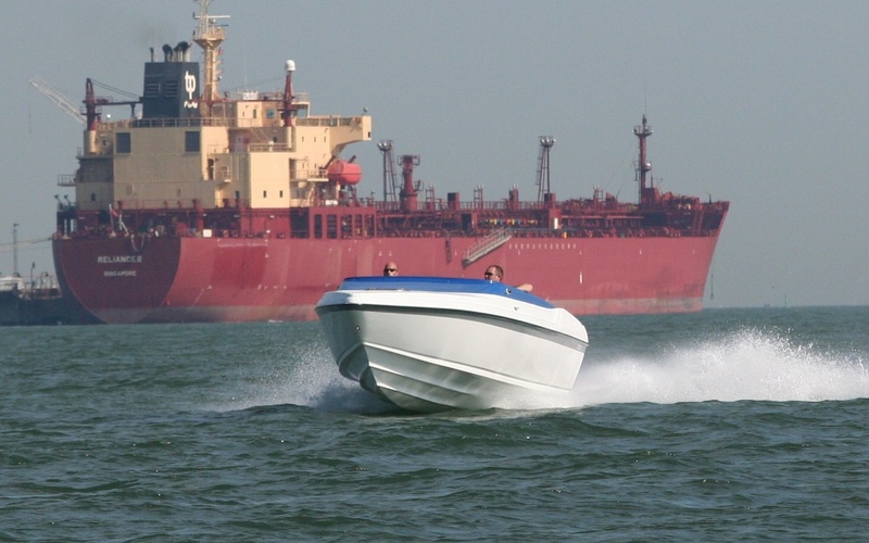 Ring 25 Sports Boat