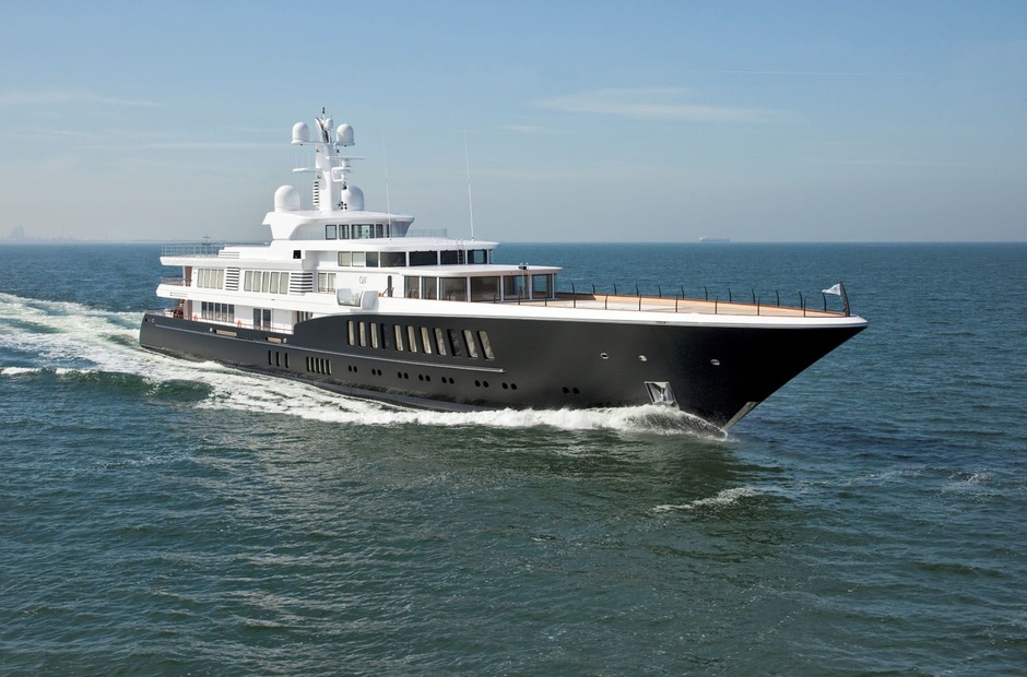 Feadship Air