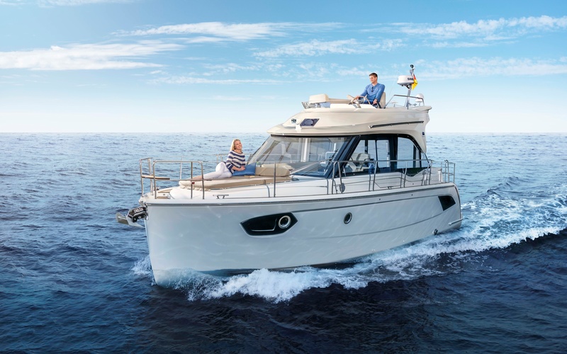 Bavaria E34 Fly