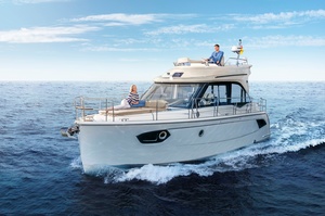 Bavaria E34 Fly