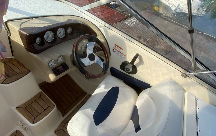 Glastron 219 GS (2012)