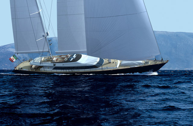 Perini Navi Enterprise
