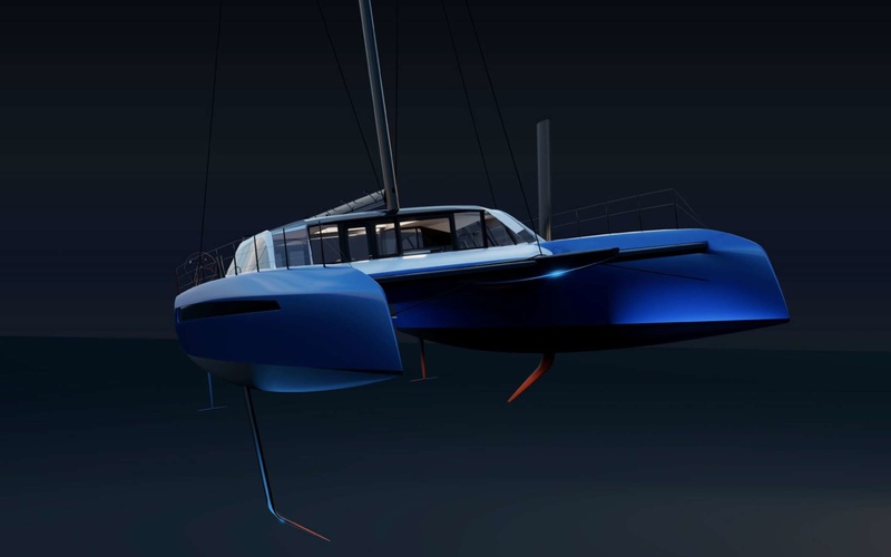 Gunboat 80