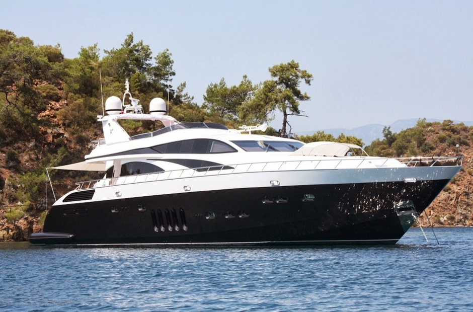 ARNO Leopard White Pearl