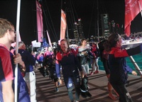 Ainhoa Sanchez/Volvo Ocean Race