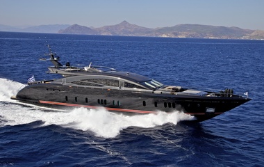 Golden Yachts  O'Pati
