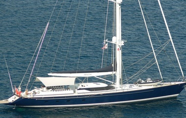 Alloy Yachts Imagine B