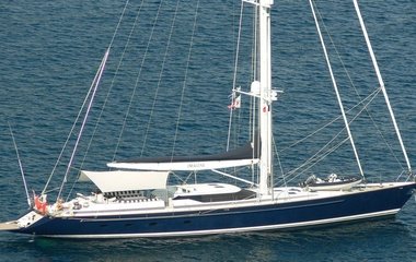 Alloy Yachts Imagine B