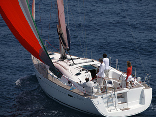 Beneteau Oceanis 43