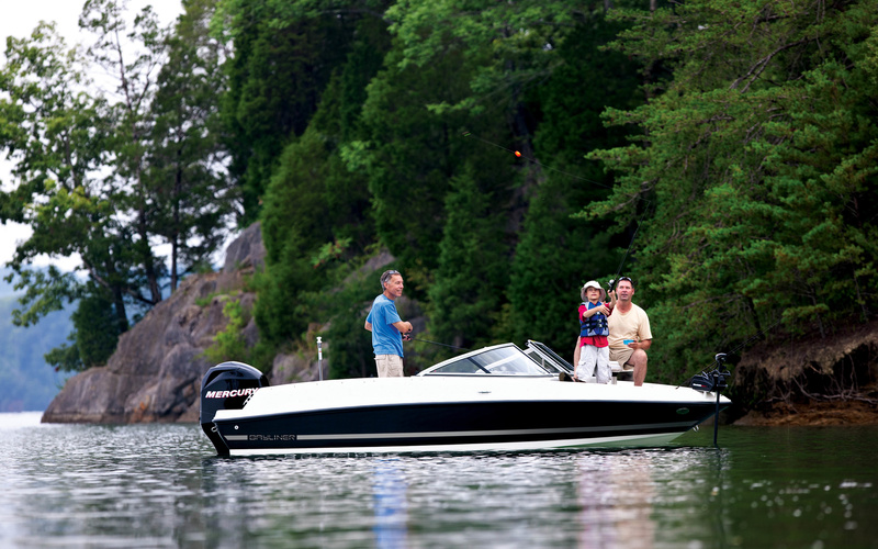 Bayliner 170 Bowrider