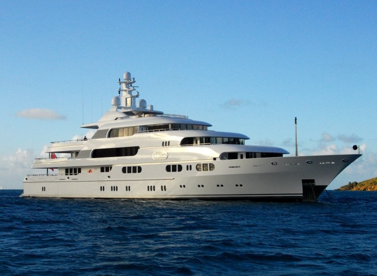 Lurssen Apoise
