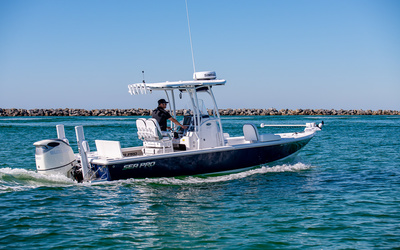 Sea Pro 248 Bay