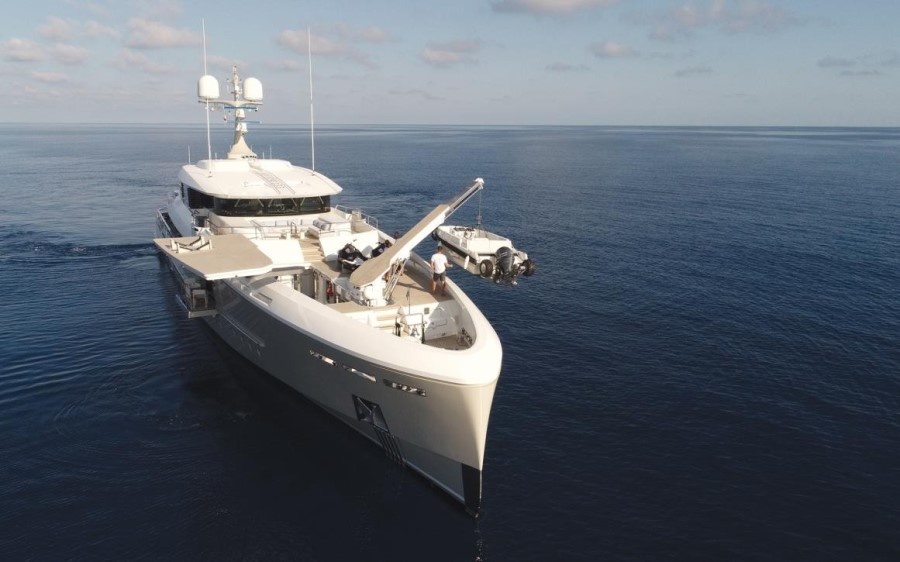 Rossinavi Endeavour 2