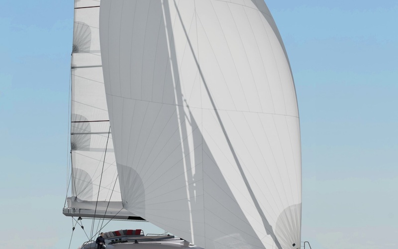Neel Trimarans 52