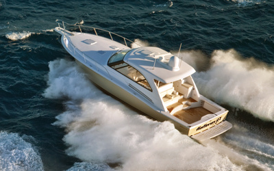 Hatteras GT45X