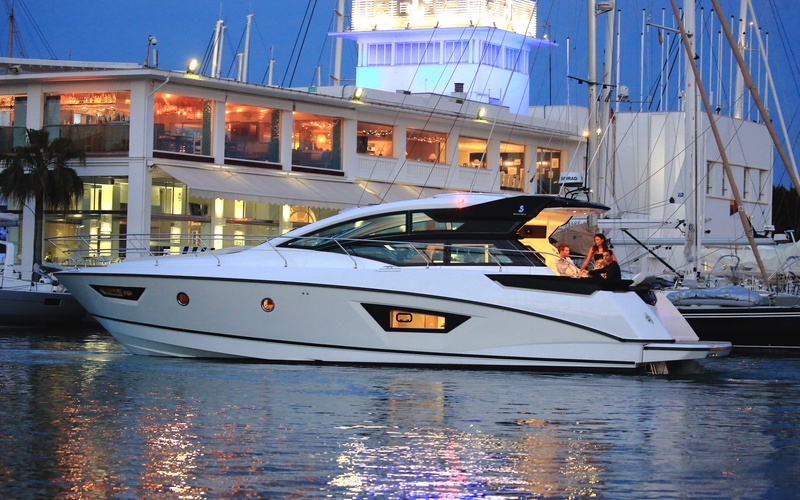 Beneteau Gran Turismo 46