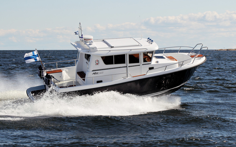 Minor Offshore 28